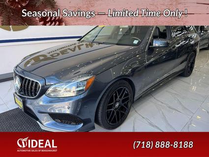 2014 Mercedes-Benz E-Class Bensonhurst NY