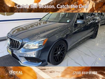 2014 Mercedes-Benz E-Class Bensonhurst NY