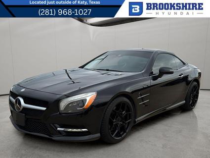 2016 Mercedes-Benz SL-Class Katy TX