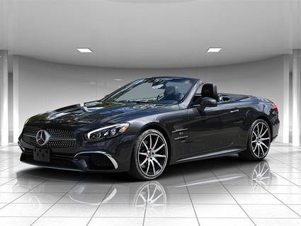 2020 Mercedes-Benz SL-Class Boca Raton FL