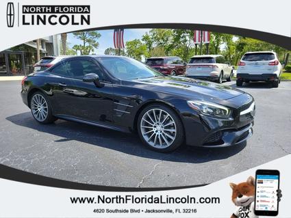 2017 Mercedes-Benz SL-Class Jacksonville FL