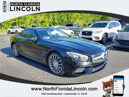 2017 Mercedes-Benz SL-Class Jacksonville FL