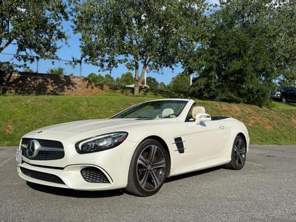 2017 Mercedes-Benz SL-Class Lynchburg VA