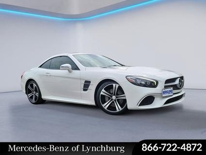 2017 Mercedes-Benz SL-Class Lynchburg VA