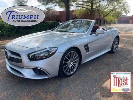 2018 Mercedes-Benz SL-Class Memphis TN