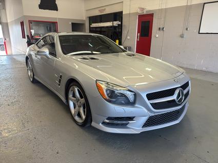 2013 Mercedes-Benz SL-Class Brunswick OH