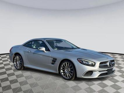 2017 Mercedes-Benz SL-Class Chantilly VA