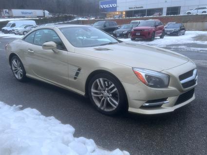 2013 Mercedes-Benz SL-Class Roanoke VA