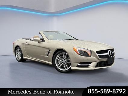 2013 Mercedes-Benz SL-Class Roanoke VA