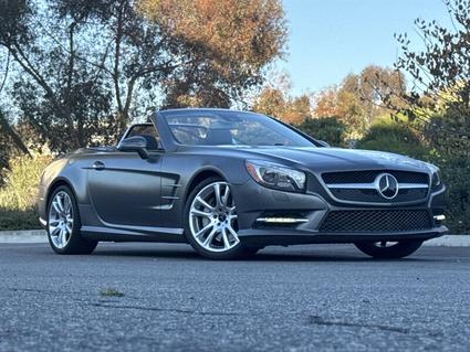 2013 Mercedes-Benz SL-Class San Juan Capistrano CA