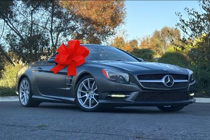 2013 Mercedes-Benz SL-Class San Juan Capistrano CA