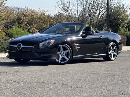 2015 Mercedes-Benz SL-Class San Juan Capistrano CA