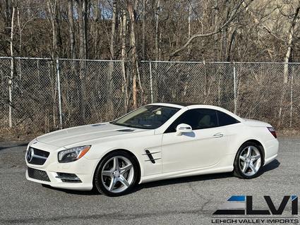 2014 Mercedes-Benz SL-Class Bethlehem PA