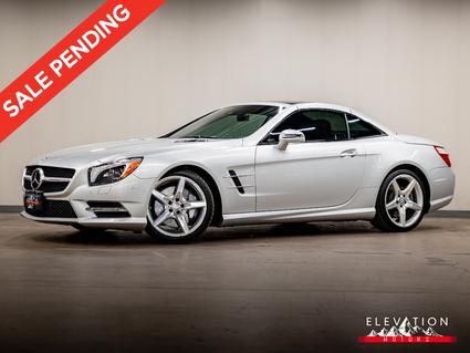 2013 Mercedes-Benz SL-Class Denver CO
