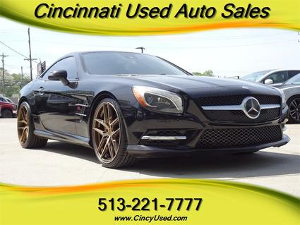 2013 Mercedes-Benz SL-Class Cincinnati OH