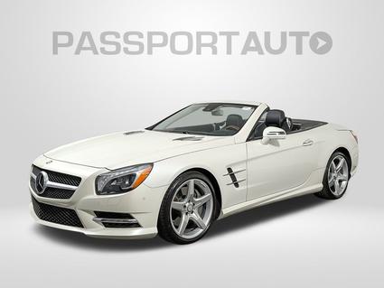 2013 Mercedes-Benz SL-Class Suitland MD