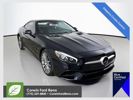 2018 Mercedes-Benz SL-Class Reno NV