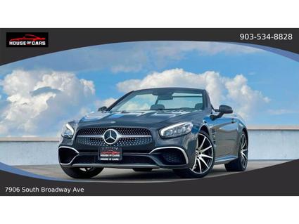 2020 Mercedes-Benz SL-Class Tyler TX