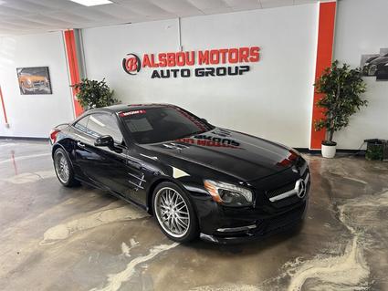 2013 Mercedes-Benz SL-Class Santa Ana CA
