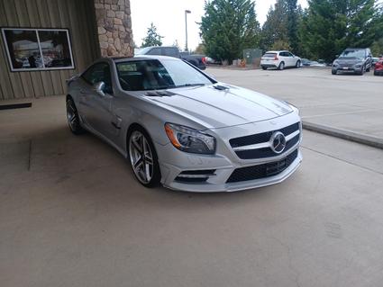 2013 Mercedes-Benz SL-Class Port Angeles WA