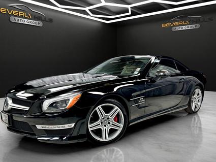 2013 Mercedes-Benz SL-Class Elmont NY
