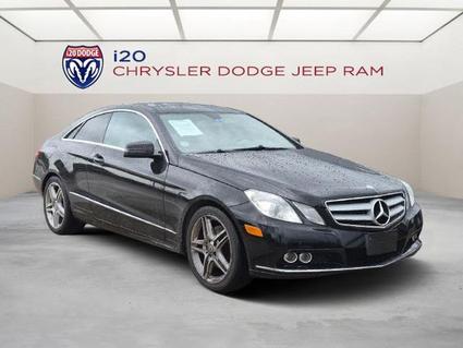 2011 Mercedes-Benz E-Class Canton TX