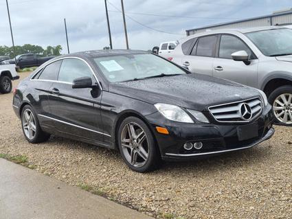 2011 Mercedes-Benz E-Class Canton TX