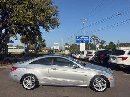 2012 Mercedes-Benz E-Class Wilmington NC