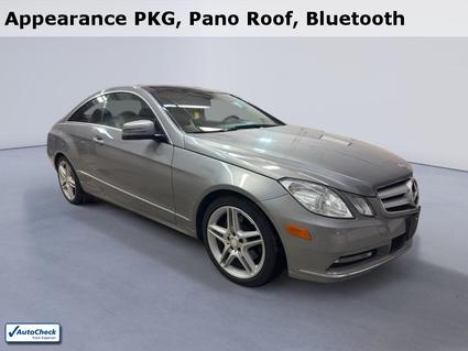 2012 Mercedes-Benz E-Class Brunswick OH