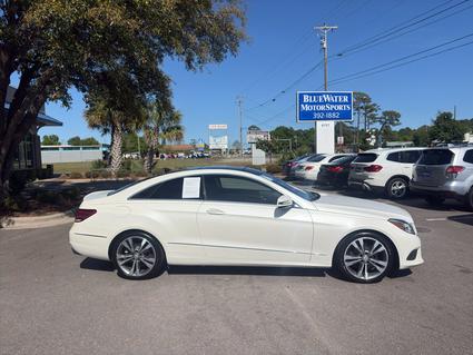 2016 Mercedes-Benz E-Class Wilmington NC