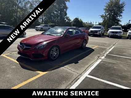 2016 Mercedes-Benz E-Class Baton Rouge LA
