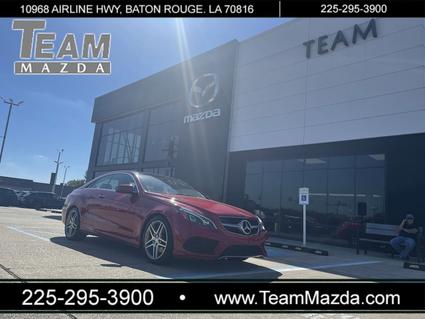 2016 Mercedes-Benz E-Class Baton Rouge LA