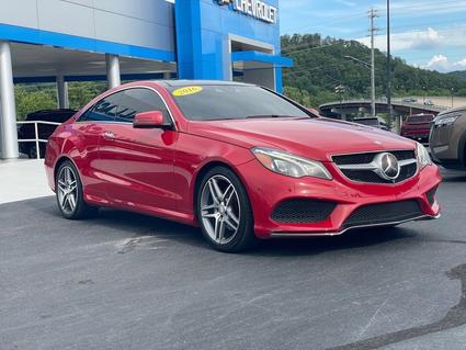 2016 Mercedes-Benz E-Class Clinton TN