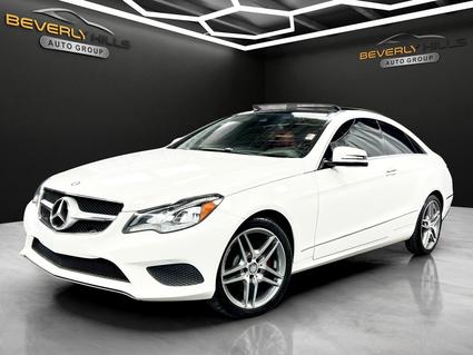 2015 Mercedes-Benz E-Class Elmont NY