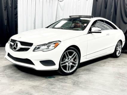 2015 Mercedes-Benz E-Class Elmont NY