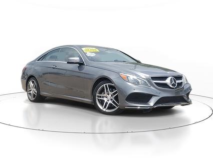 2017 Mercedes-Benz E-Class Clinton Township MI