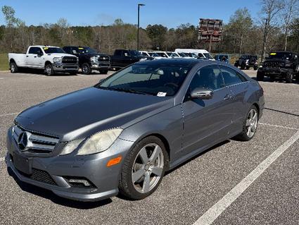 2010 Mercedes-Benz E-Class Greenville AL