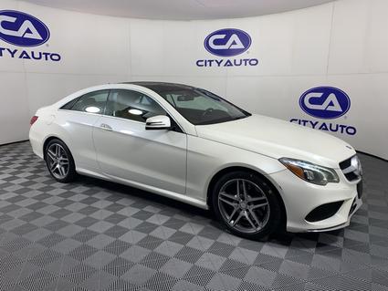 2016 Mercedes-Benz E-Class Memphis TN