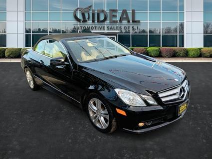 2011 Mercedes-Benz E-Class Staten Island NY