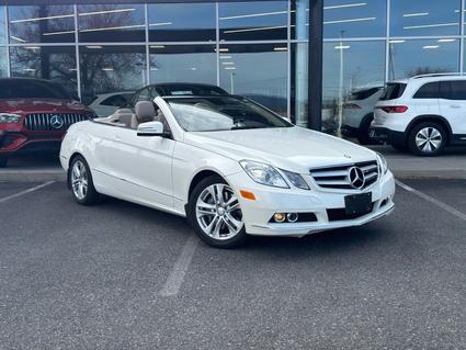 2011 Mercedes-Benz E-Class Liberty Lake WA