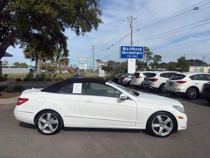 2013 Mercedes-Benz E-Class Wilmington NC