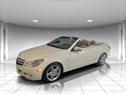 2012 Mercedes-Benz E-Class Boca Raton FL