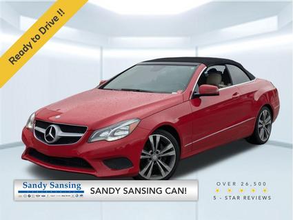 2014 Mercedes-Benz E-Class Pensacola FL