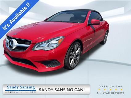 2014 Mercedes-Benz E-Class Pensacola FL