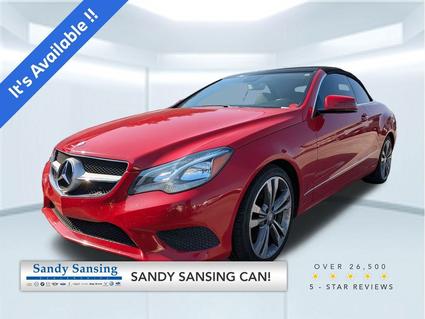 2014 Mercedes-Benz E-Class Pensacola FL