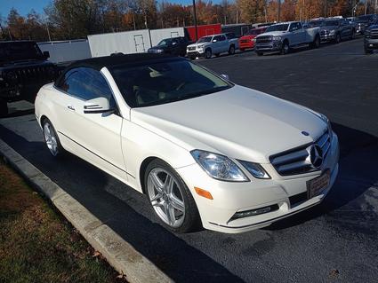 2013 Mercedes-Benz E-Class Henderson KY