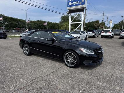 2014 Mercedes-Benz E-Class Metairie LA