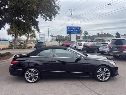 2014 Mercedes-Benz E-Class Wilmington NC