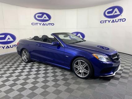 2017 Mercedes-Benz E-Class Memphis TN