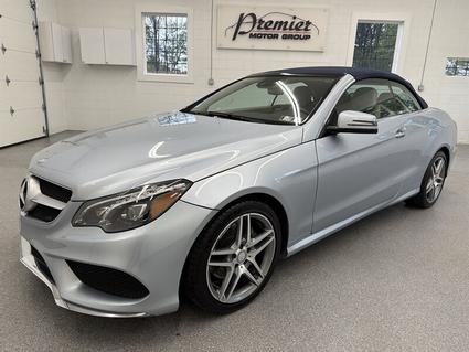 2017 Mercedes-Benz E-Class Spring City PA